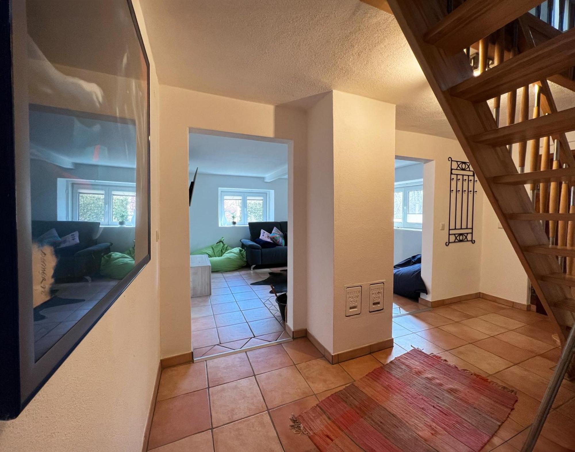 Haus Am Berzdorfer See - 3 Schlafzimmer - Ganzes Haus Zur Alleinnutzung - Terrasse - Hochwertige Ausstattung Gorlitz Bagian luar foto