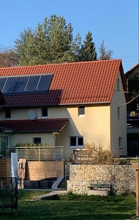 Haus Am Berzdorfer See - 3 Schlafzimmer - Ganzes Haus Zur Alleinnutzung - Terrasse - Hochwertige Ausstattung Gorlitz Bagian luar foto